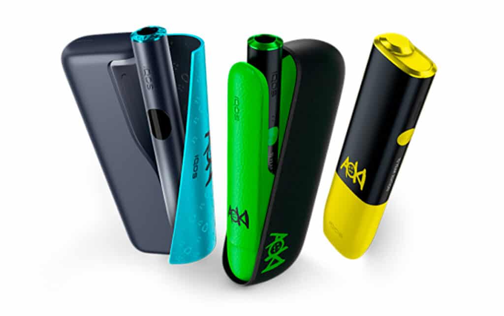 IQOS vuelve a romper las reglas del juego de la mano del DJ y productor musical Steve Aoki 3 IQOS ILUMINA x Steve Aoki