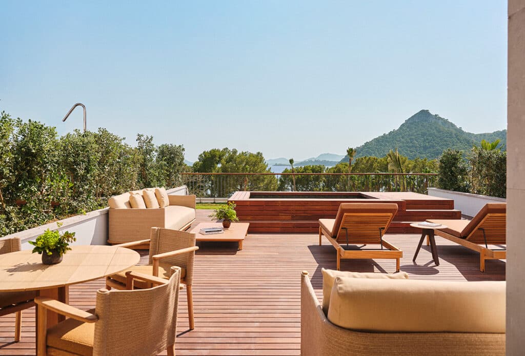 Four Seasons Resort Mallorca.