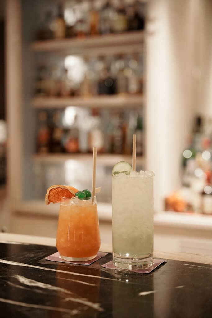 Hyatt Regency Hesperia Madrid convierte a sus huéspedes en bartenders por un día 4 Lobby bar Mery Bárbola del Hyatt Regency Hesperia Madrid.