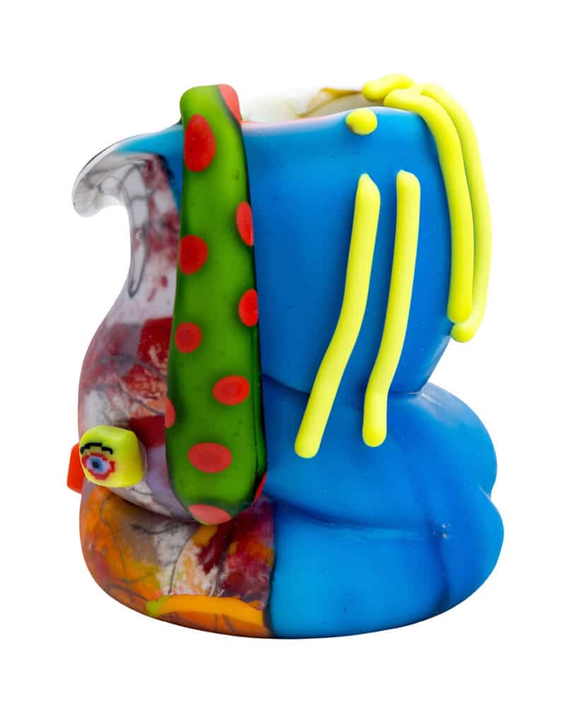 Pieza del artista australiano Scott Chaseling para los Craft Prize 2025 de la FUNDACIÓN LOEWE. 