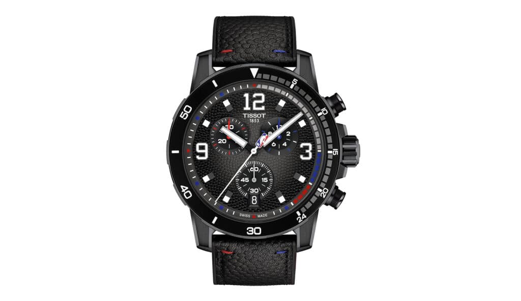 Tissot Supersport NBA Edición Especial.