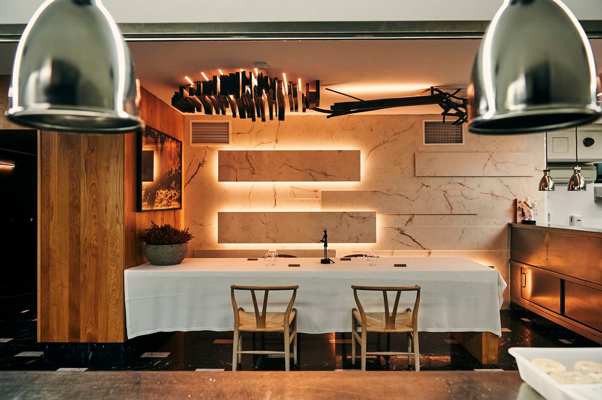 A’BARRA reinventa San Valentín con una propuesta gastronómica única 1 Restaurante A'BARRA en Madrid.