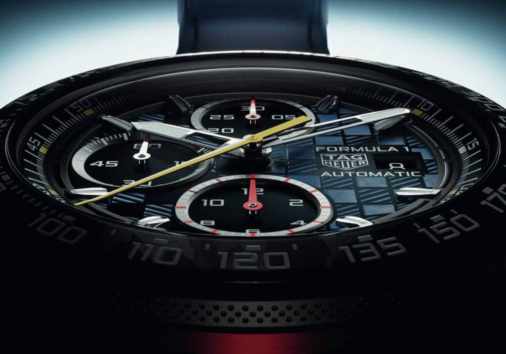 TAG Heuer Formula 1 Chronograph.