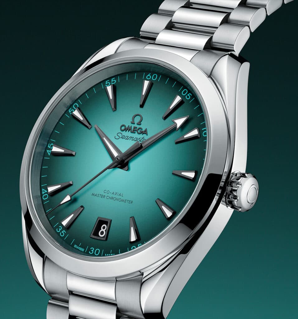 Seamaster Aqua Terra de OMEGA.