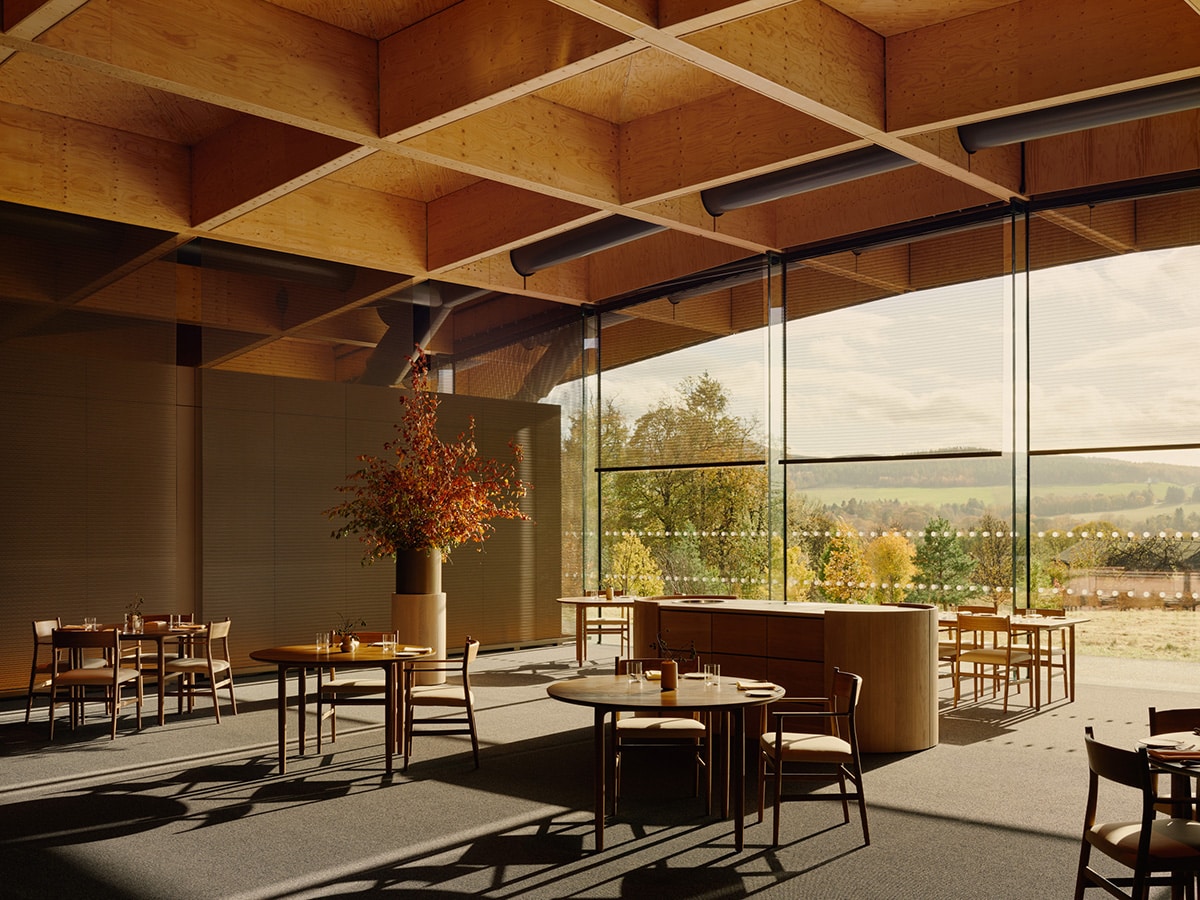 Timespirit, el nuevo restaurante de los hermanos Roca en la destilería de The Macallan 1 Timespirit, el nuevo restaurante de los hermanos Roca en la destilería de The Macallan en Escocia.