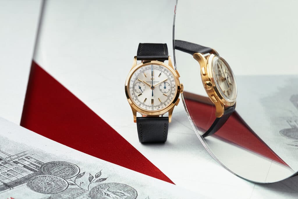 ‘The Quest’, la exposición que celebra los 270 años de historia de Vacheron Constantin.
