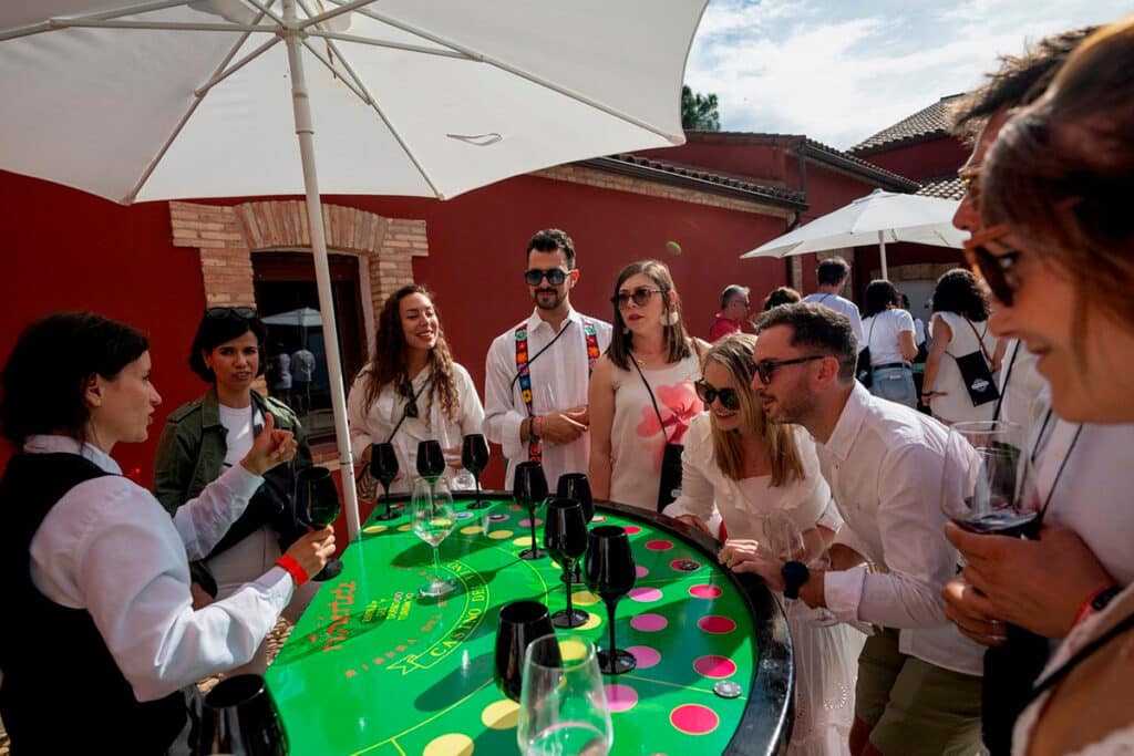 Día Pruno, el wine festival de la Milla de Oro llega a Finca Villacreces en junio 2 Día Pruno, el wine festival de la Milla de Oro llega a Finca Villacreces en junio.