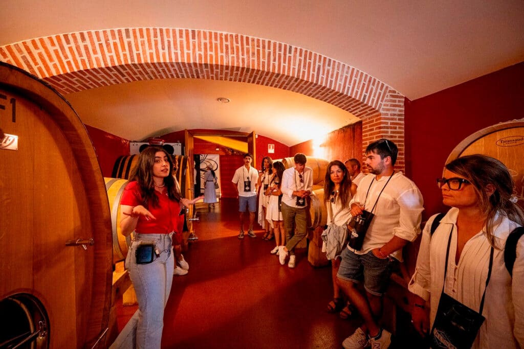 Día Pruno, el wine festival de la Milla de Oro llega a Finca Villacreces en junio 3 Día Pruno, el wine festival de la Milla de Oro llega a Finca Villacreces en junio.