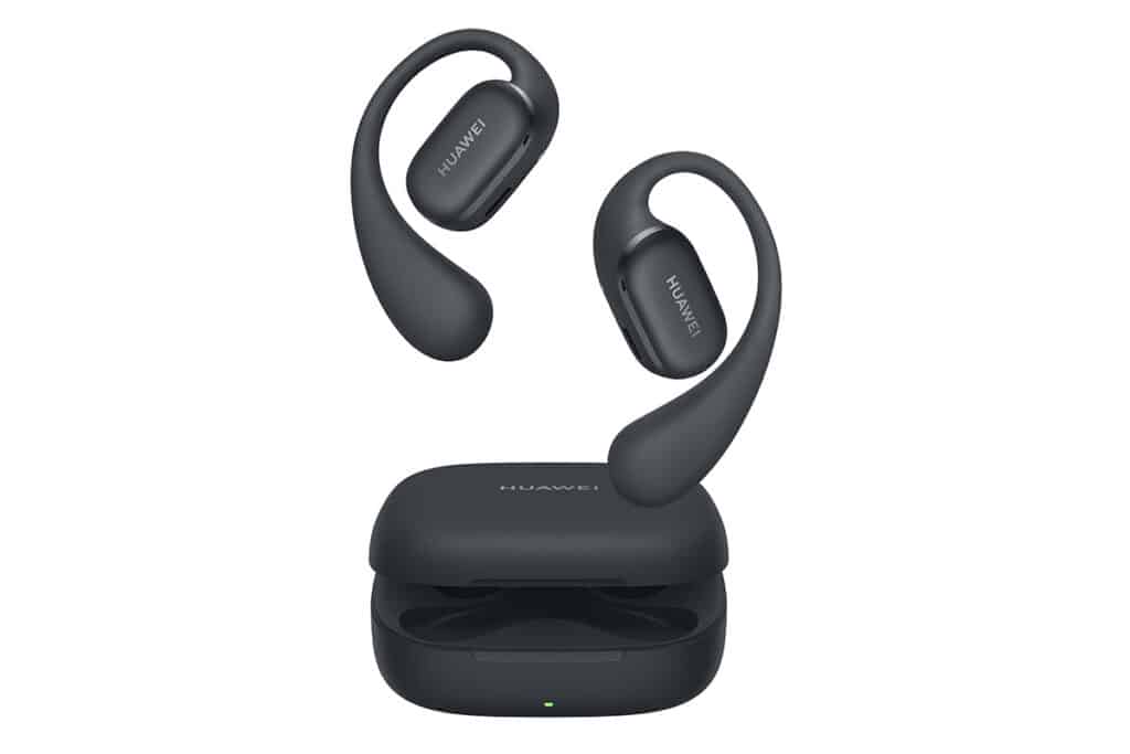 HUAWEI FreeArc, los primeros auriculares Open-Ear de la marca.