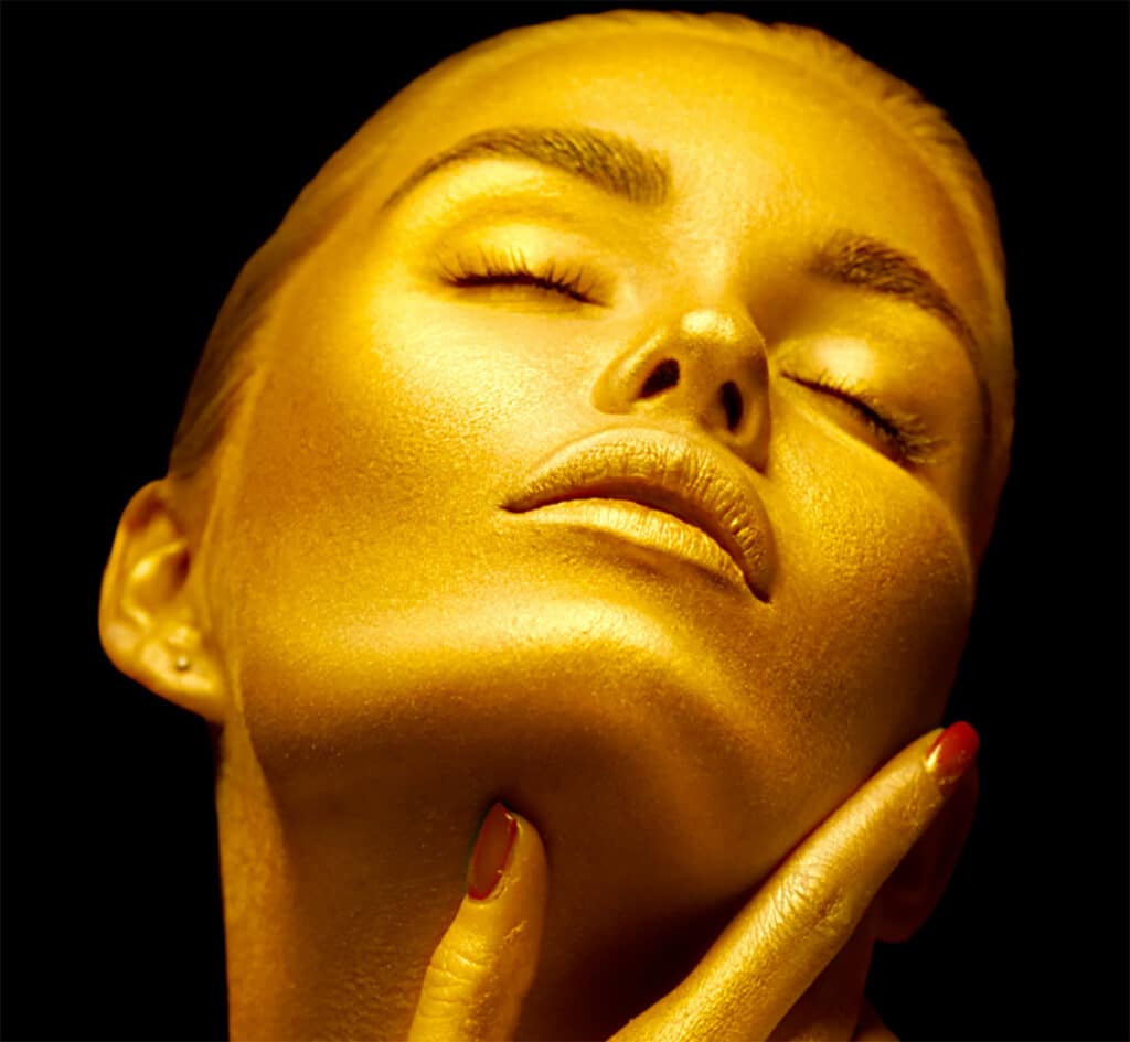 Maystar Skincare presenta Sinergy Lifting Gold.
