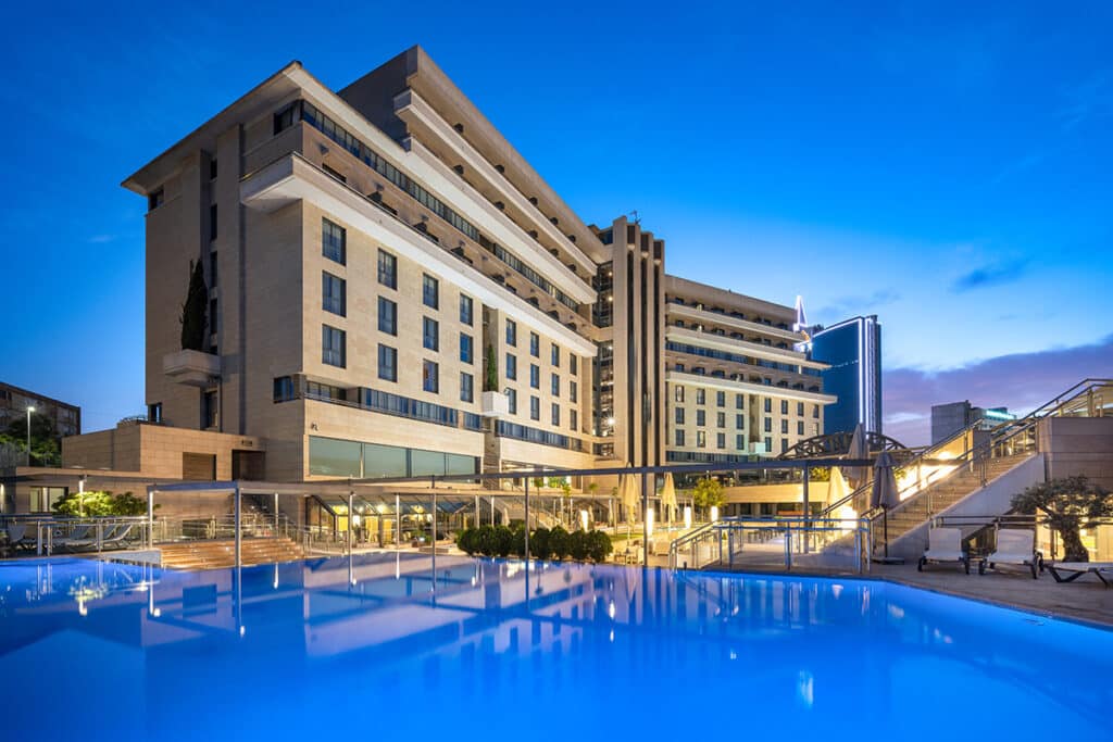 El Hotel Nelva celebra el Bando de la Huerta con un evento exclusivo 2 Hotel Nelva, situado entre el centro histórico y el Palacio de Congresos de Murcia.