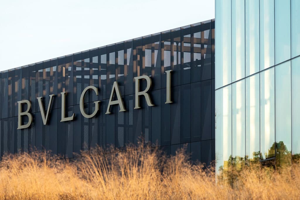 Bvlgari inaugura la mayor fábrica de joyería del mundo en Valenza.