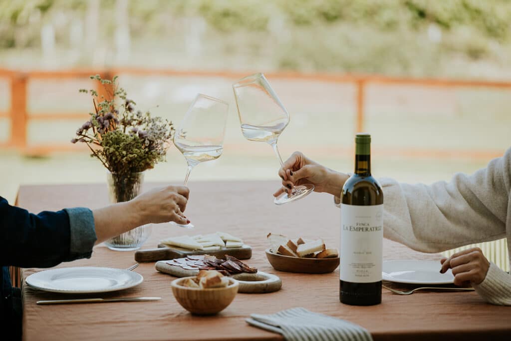 Finca La Emperatriz lanza su añada 2019 con dos exquisitas versiones 3 Finca La Emperatriz Blanco.