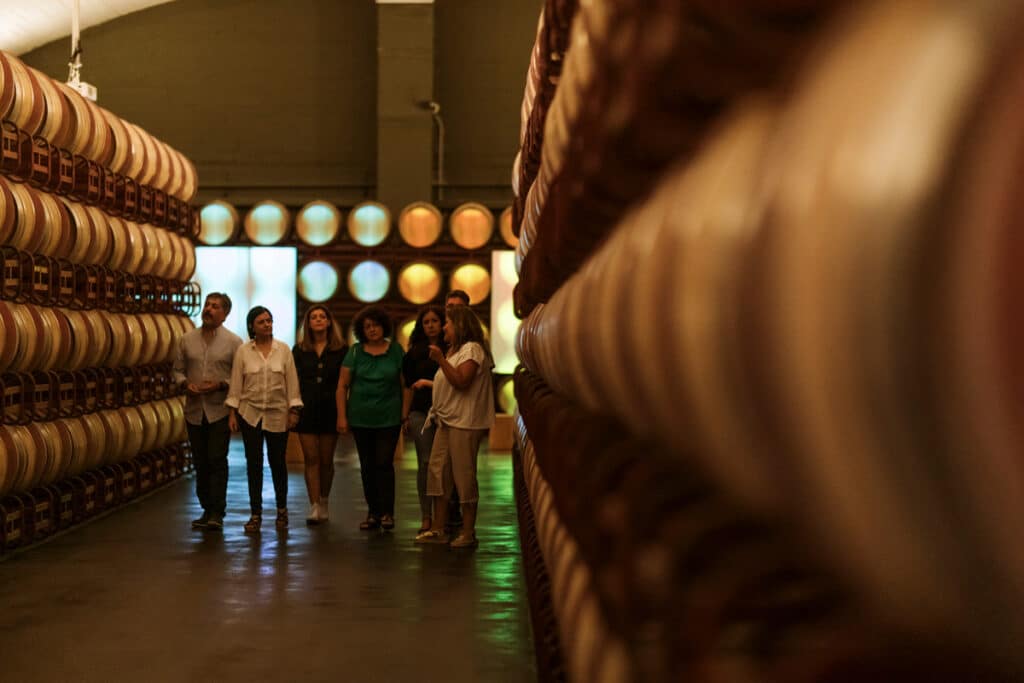 Bodegas Montecillo organiza planes para Semana Santa.
