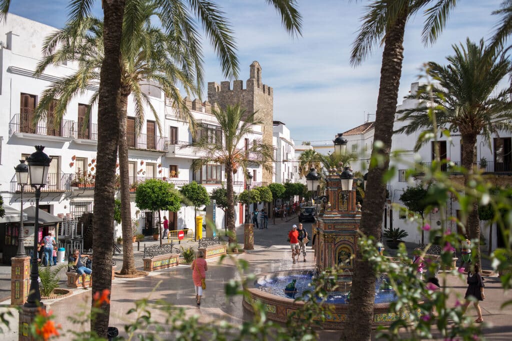 Vejer de la Frontera.