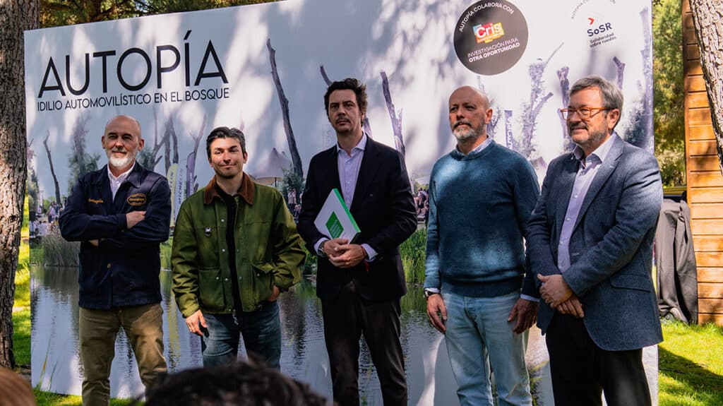 AUTOPÍA 2025 promete ser la edición más ambiciosa hasta la fecha 2 AUTOPÍA 2024 se celebrará el 26 de abril en el Bosque del Santander.