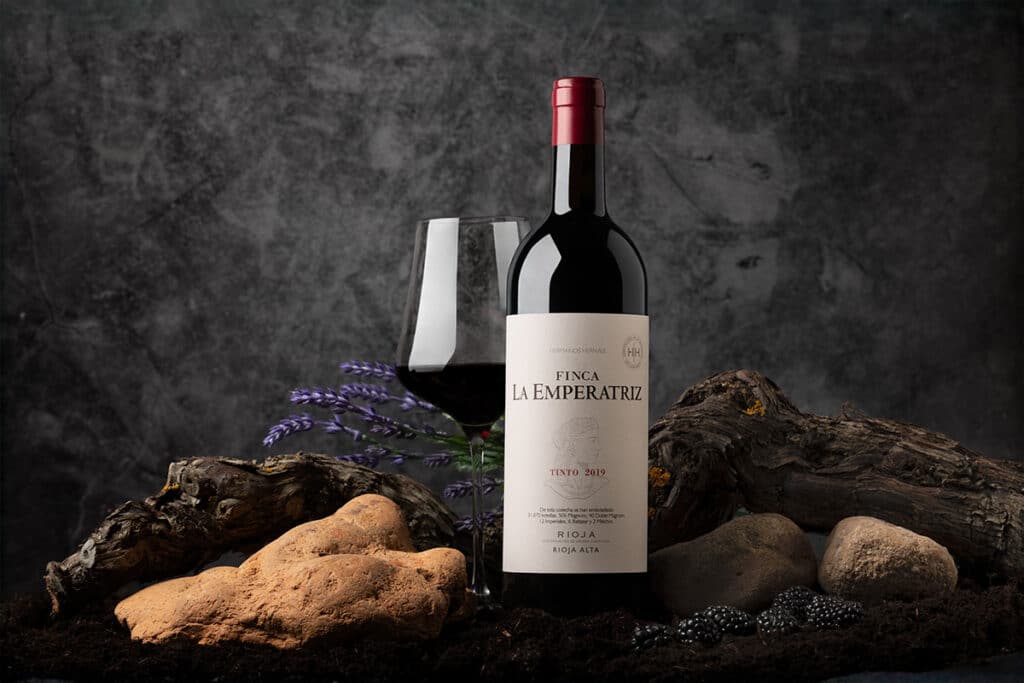 Finca La Emperatriz lanza su añada 2019 con dos exquisitas versiones 2 Finca La Emperatriz Tinto.
