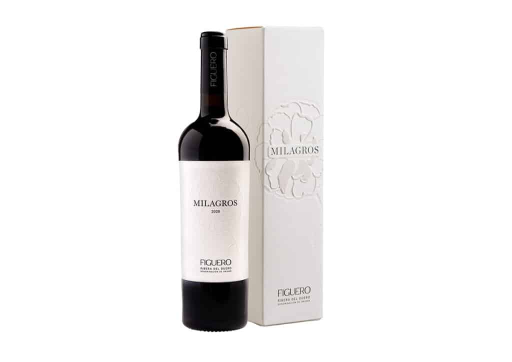 Brindis con nombre de mujer: celebra el Día de la Madre con vinos únicos 3 Vino Milagros Figuero.