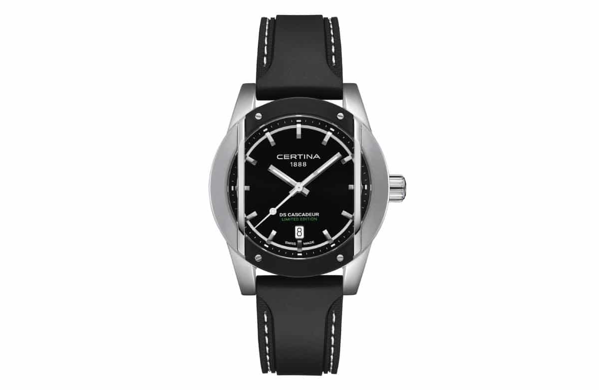 El DS Cascadeur de Certina regresa para celebrar su 30 aniversario 1 Reloj DS Cascadeur de Certina.