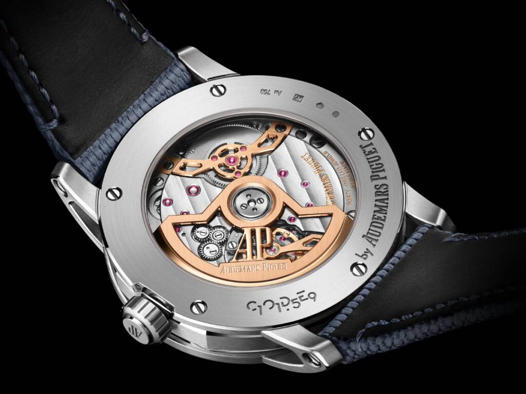 Audemars Piguet reinventa el calendario perpetuo en su 150 aniversario 3 Audemars Piguet.