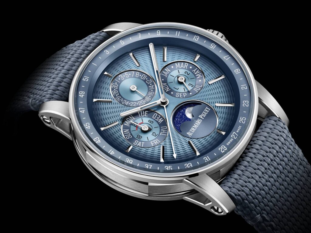 Audemars Piguet.
