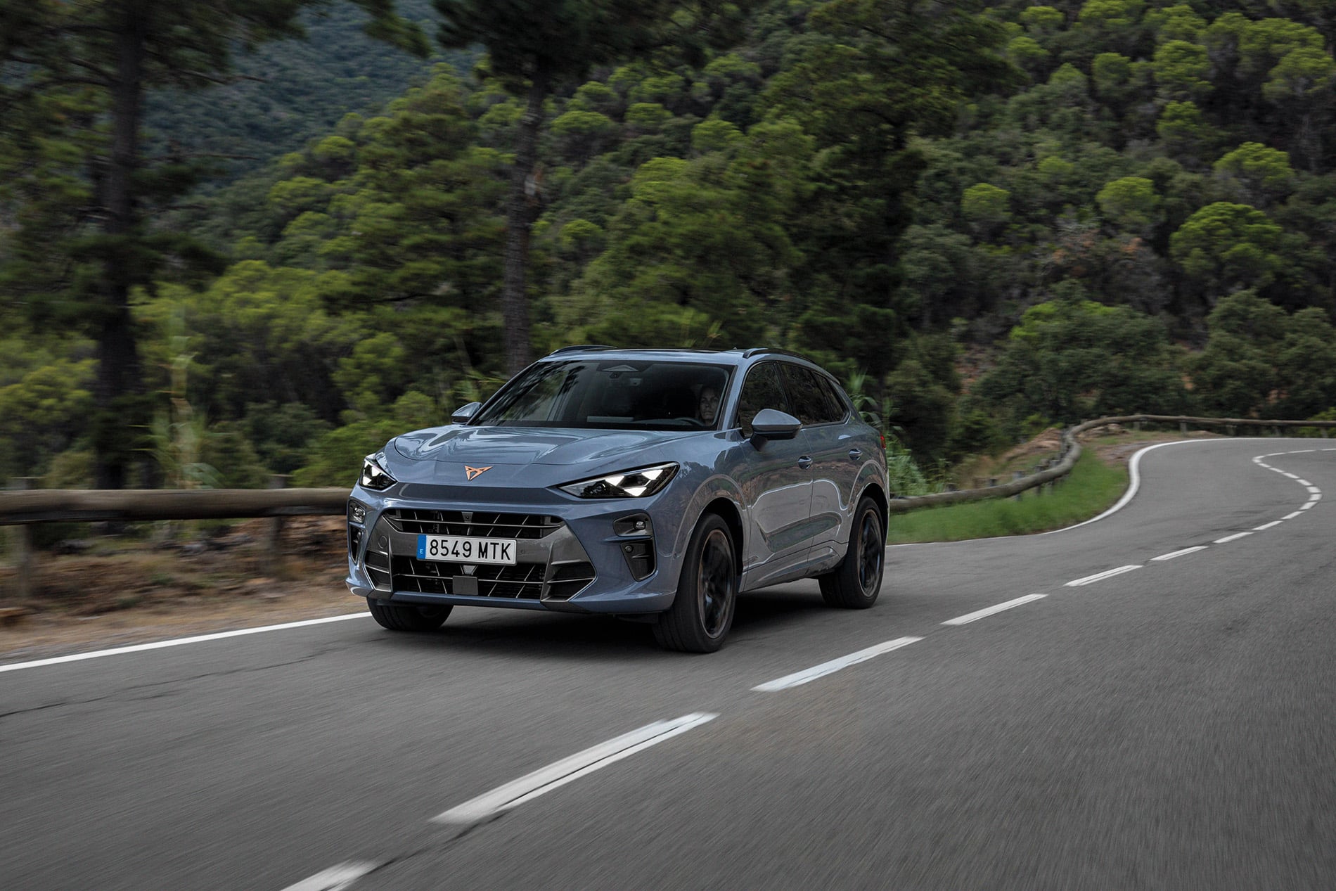 CUPRA Terramar e-HYBRID.