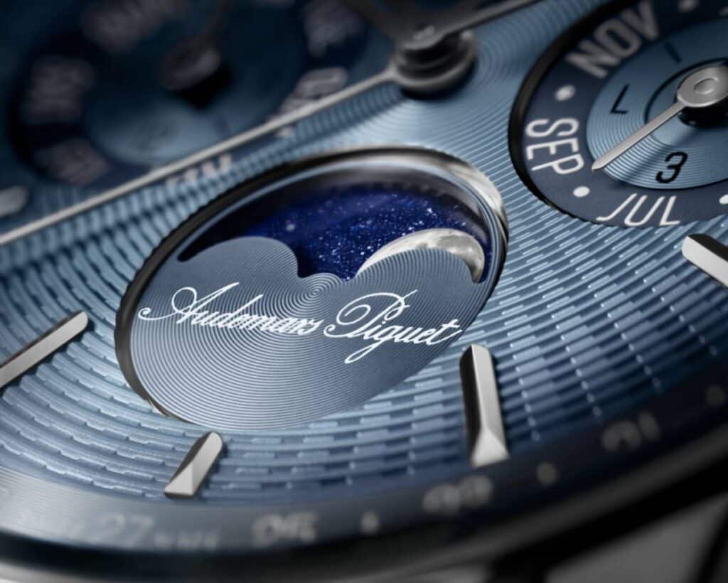 Audemars Piguet reinventa el calendario perpetuo en su 150 aniversario 2 Audemars Piguet