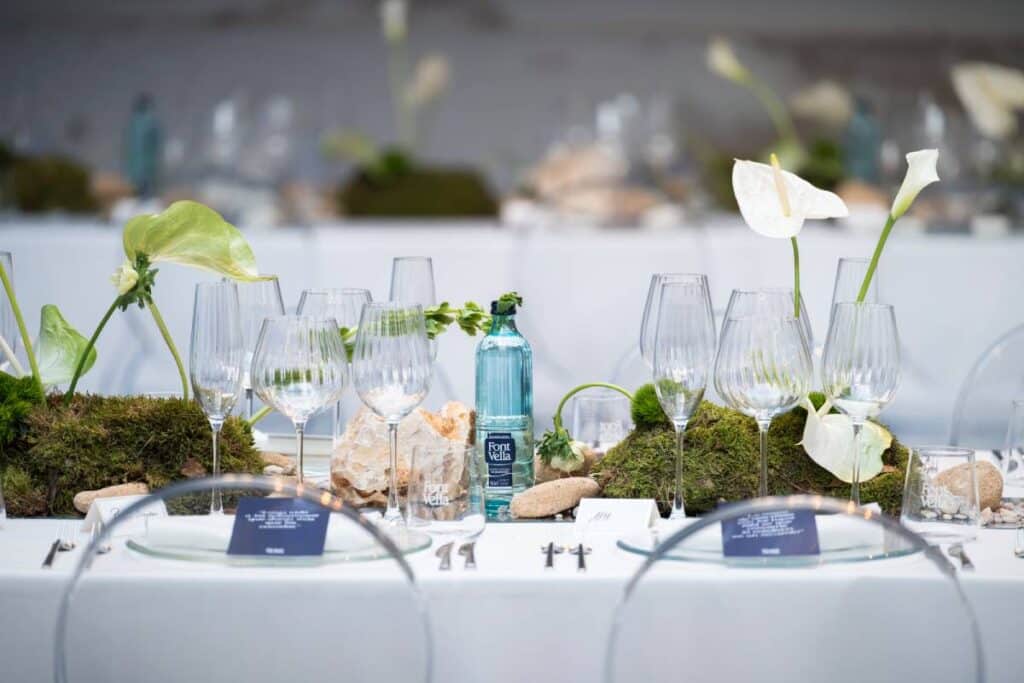 Font Vella celebra 150 años con un exclusivo evento en la Casa Rius de Barcelona.