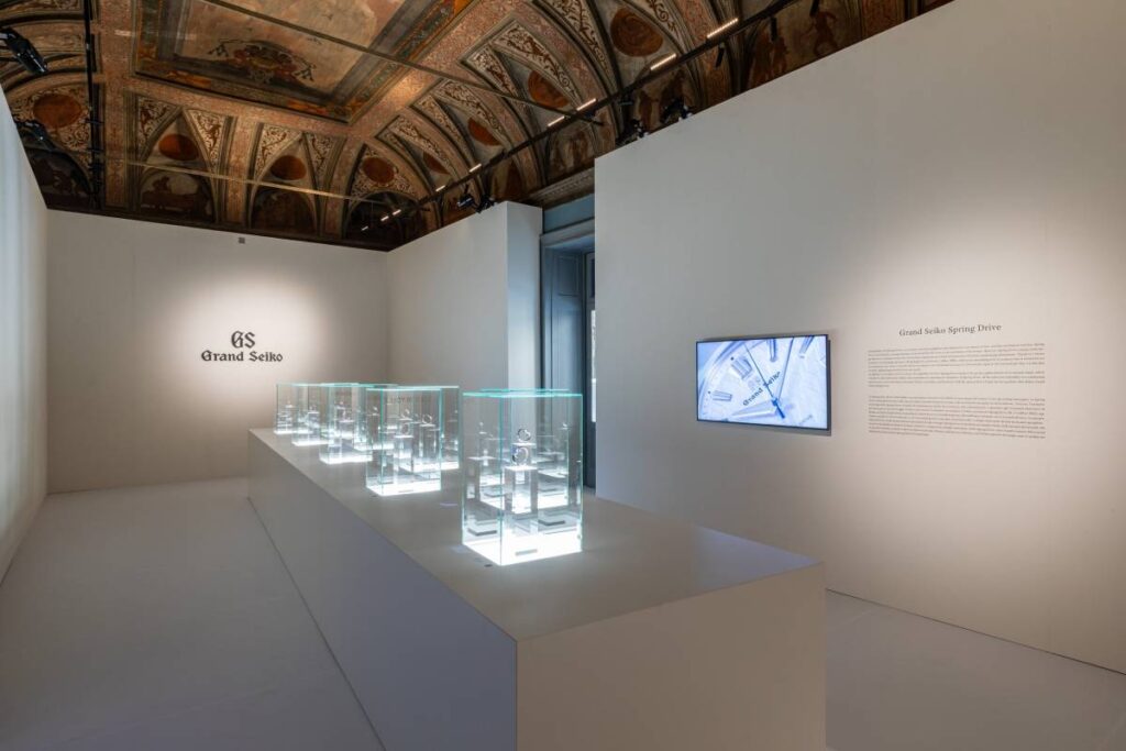 ‘TOKUJIN YOSHIOKA - Frozen’ en la Semana del Diseño de Milán.