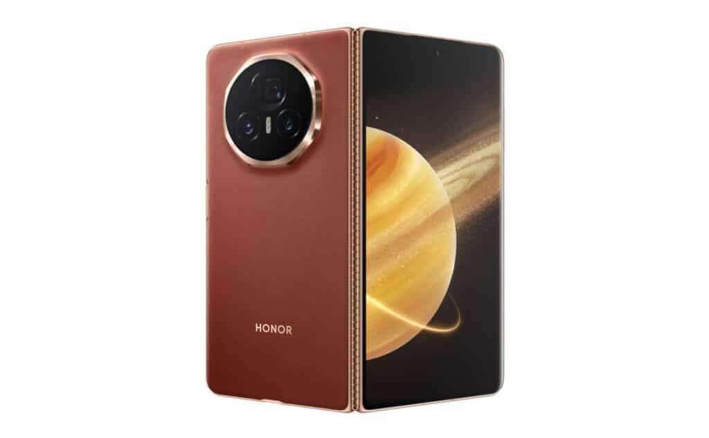 HONOR Magic V3 Brown