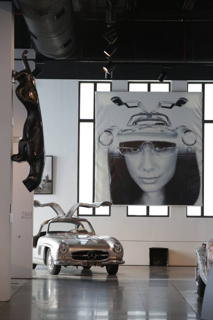 Creatividad, pasión y legado: el Museo del Automóvil y la Moda de la familia Magalhães en Málaga 2 Museo del Automóvil y la Moda de Málaga.