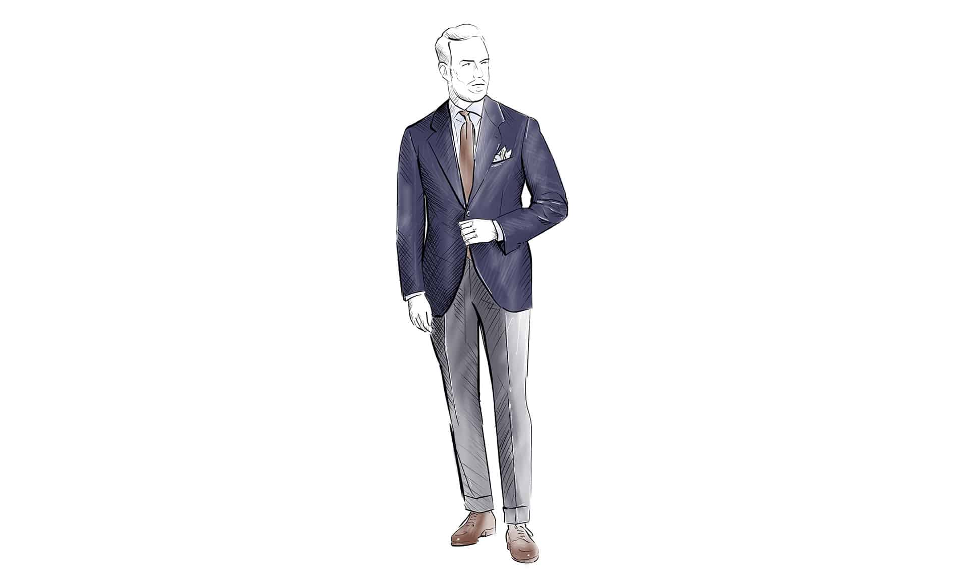 Guía completa para un gentleman 1 Guía para un gentleman.