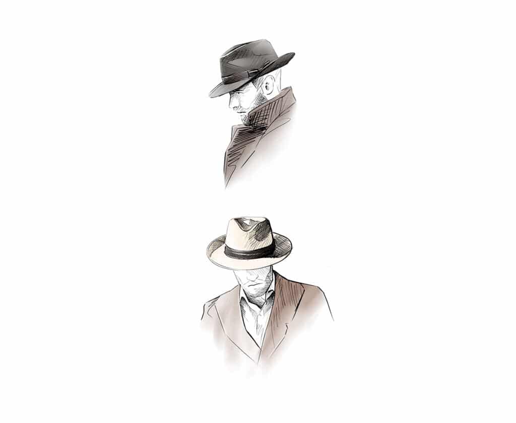 Guía para un gentleman.