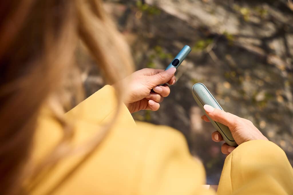 IQOS ILUMA i