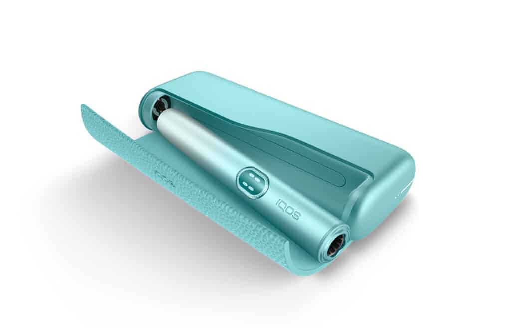 IQOS presenta IQOS ILUMA i, el nuevo dispositivo que alarga tu experiencia y se adapta a tu ritmo 2 IQOS ILUMA i.