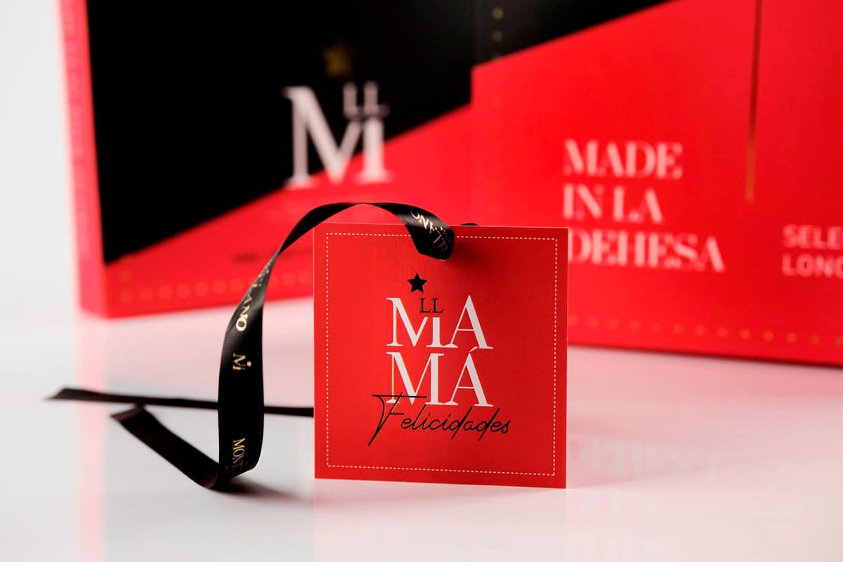 Ibéricos Montellano celebra el Día de la Madre con un homenaje a su fundadora 1 Pack exclusivo para el Día de la Madre de Ibéricos Montellano.