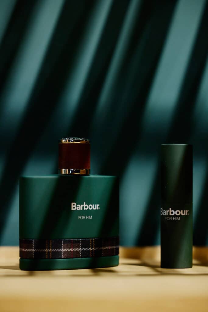 Fragancia Barbour Him.