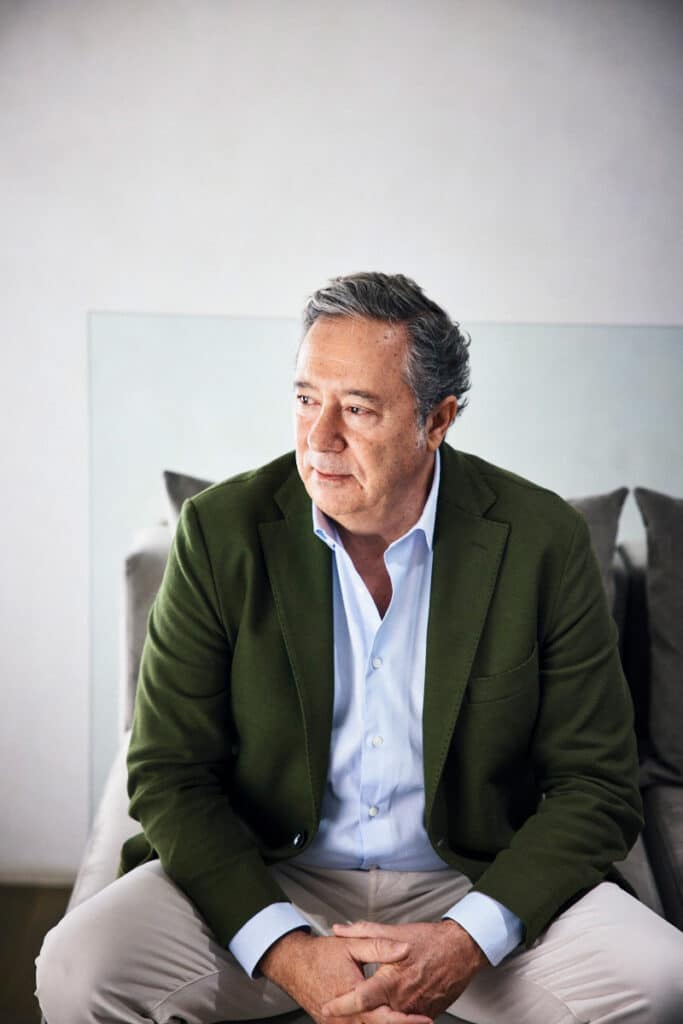 Pablo del Pozo, presidente y CEO de Nuba.