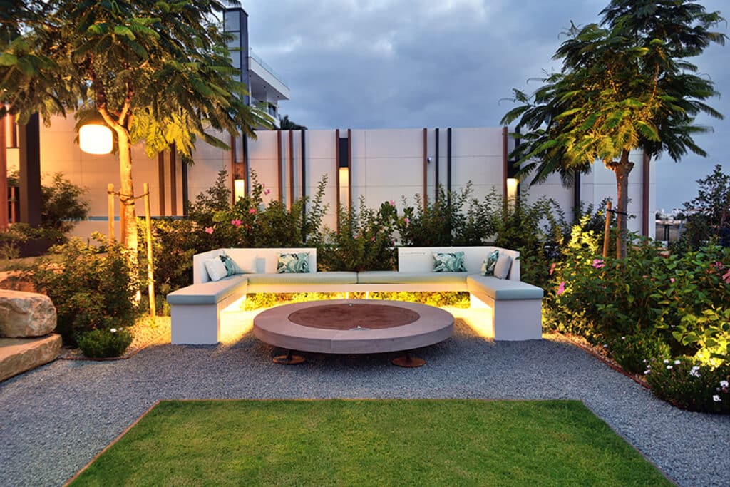 Fernando Pozuelo Unique Landscapes presenta las tendencias en jardines sensoriales en España.