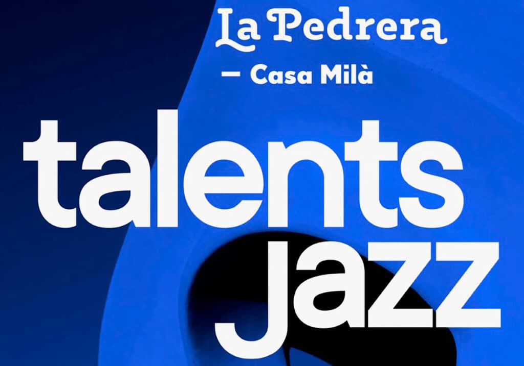 Talents Jazz 2025: el compromiso con la creación musical joven vuelve a La Pedrera.