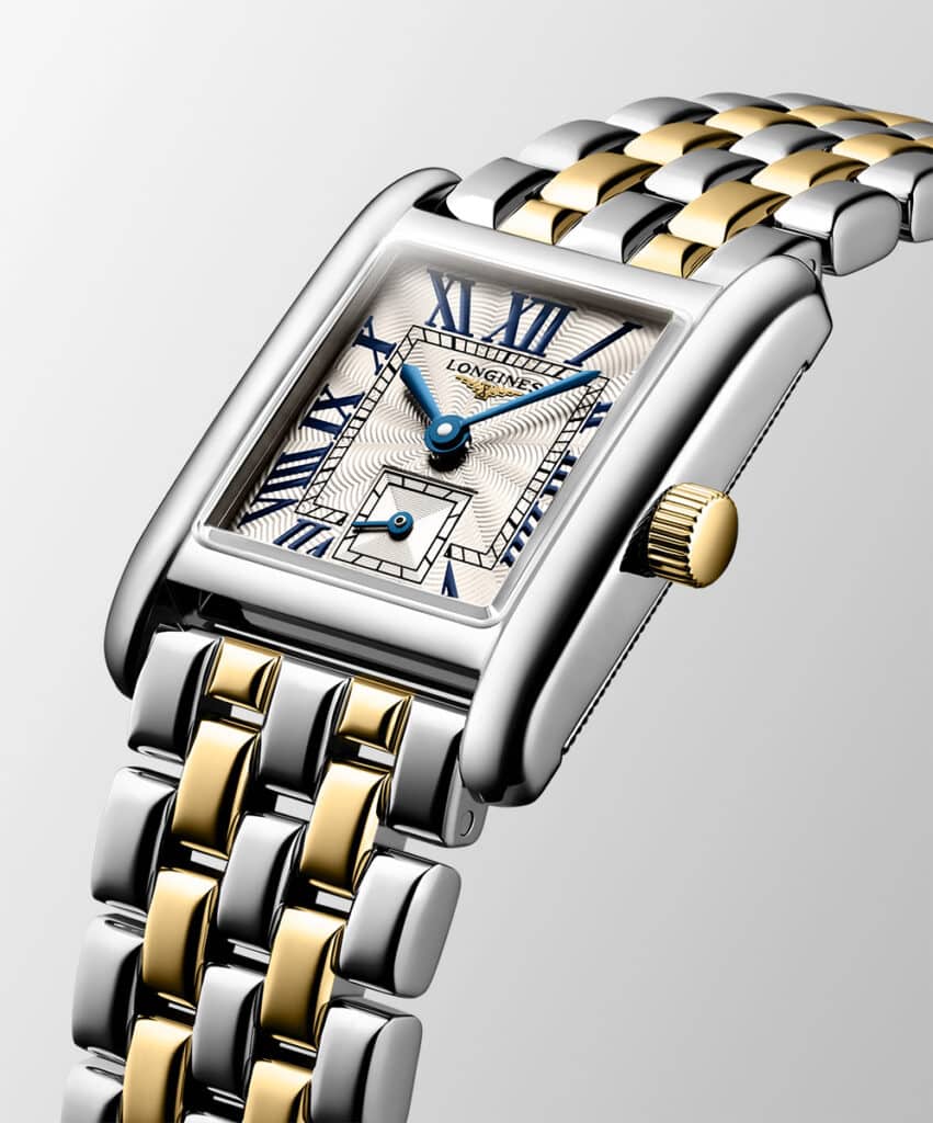 Colección Mini DolceVita de Longines.