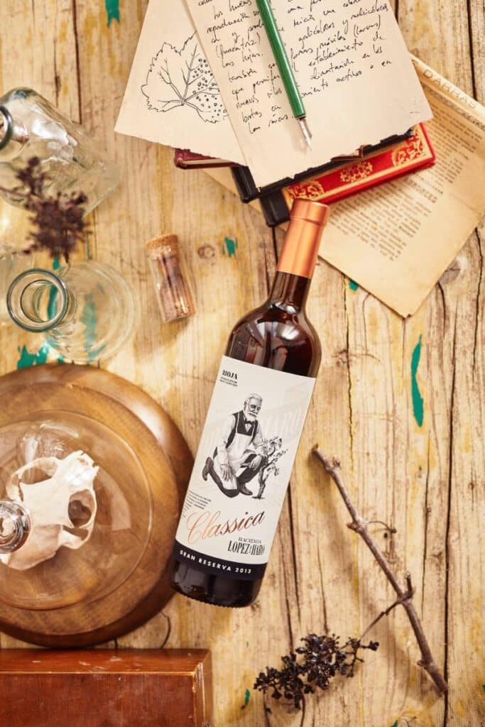 Classica Gran Reserva Rosado: el mejor rosado del mundo vuelve con nueva añada 2 Classica Gran Reserva Rosado de Bodega Hacienda López de Haro.