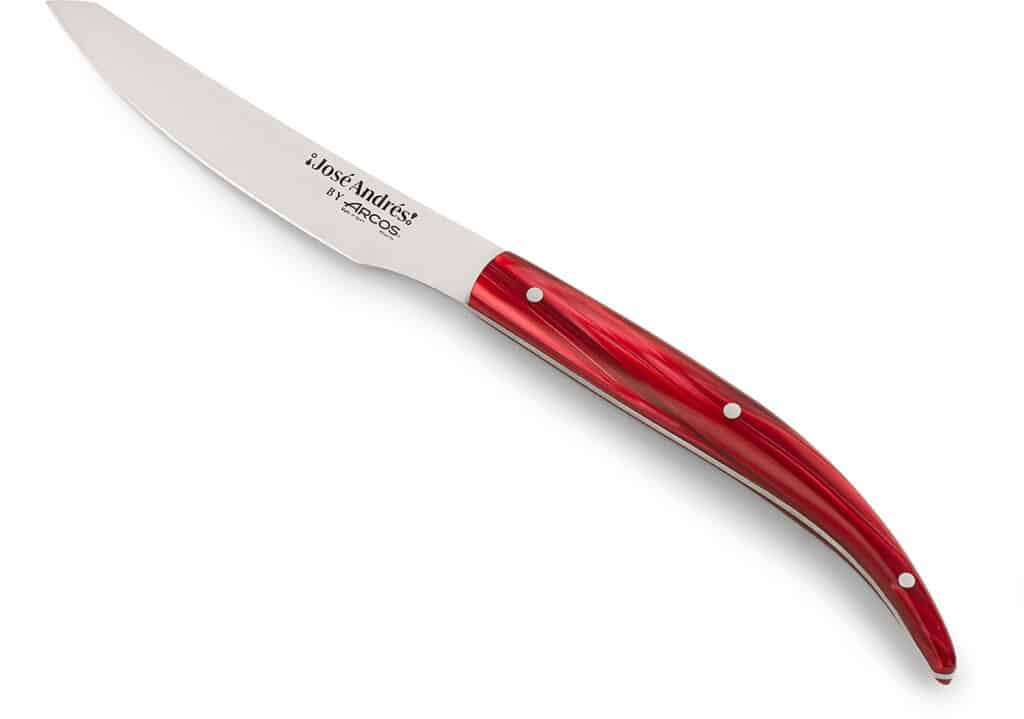 Arcos se une al chef José Andrés para lanzar una colección exclusiva de cuchillos 2 Cuchillo de José Andrés by Arcos.
