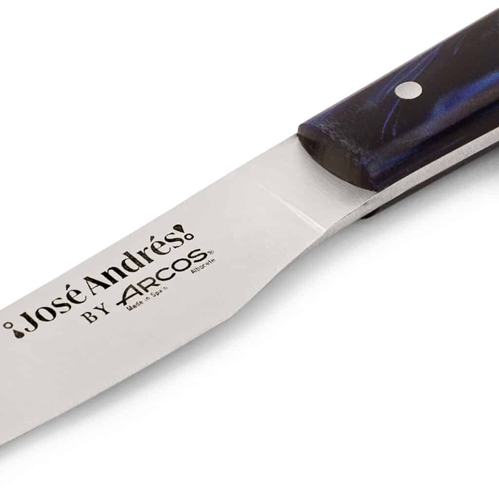 Arcos se une al chef José Andrés para lanzar una colección exclusiva de cuchillos 3 Cuchillo de José Andrés by Arcos.