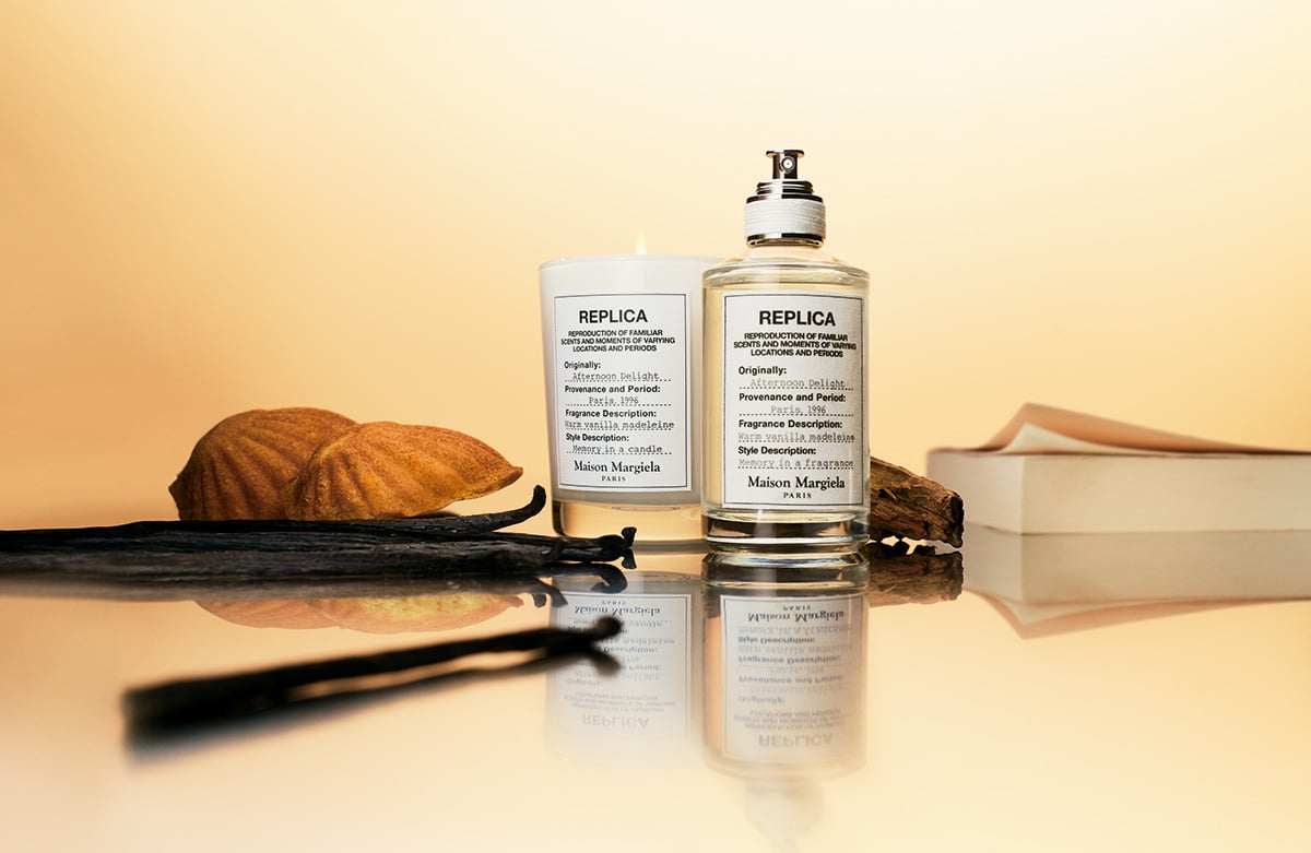Perfumes que cuentan historias: Maison Margiela presenta Afternoon Delight Café, un viaje sensorial inspirado en Proust 1 Afternoon Delight, la nueva fragancia de Maison Margiela Fragrances inspirada en Proust.