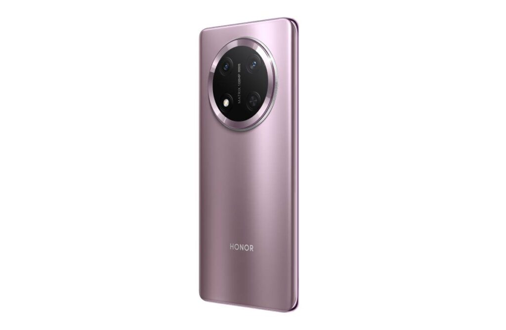 Cinco regalos tecnológicos de HONOR para sorprender en el Día de la Madre 4 HONOR Magic 7 Lite.