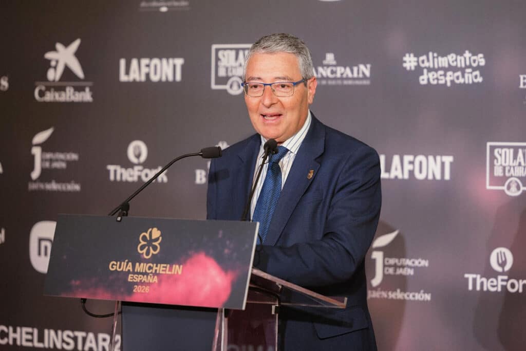 Málaga acogerá la Gala de la Guía MICHELIN España 2026 3 Málaga acogerá la Gala de la Guía MICHELIN España 2026.