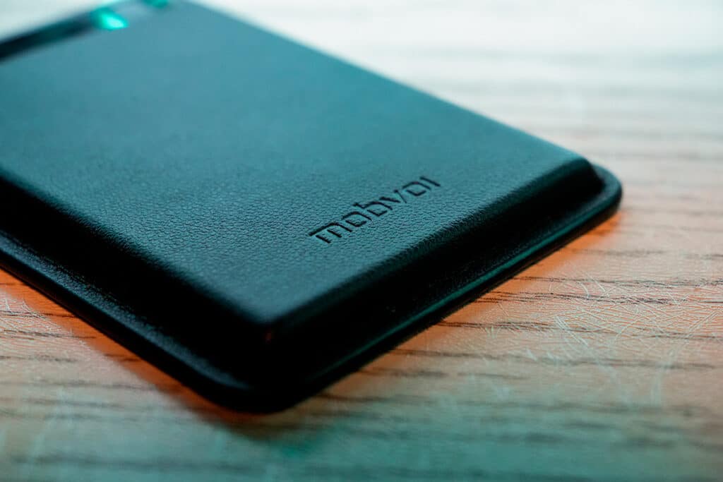 Mobvoi TicNote: más que una grabadora, un espacio de trabajo inteligente con IA 2 Mobvoi TicNote.