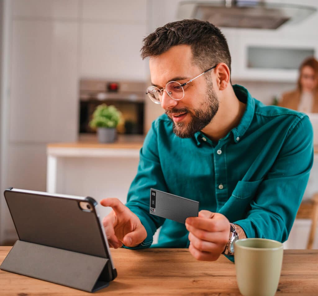 Mobvoi TicNote: más que una grabadora, un espacio de trabajo inteligente con IA 3 Mobvoi TicNote.