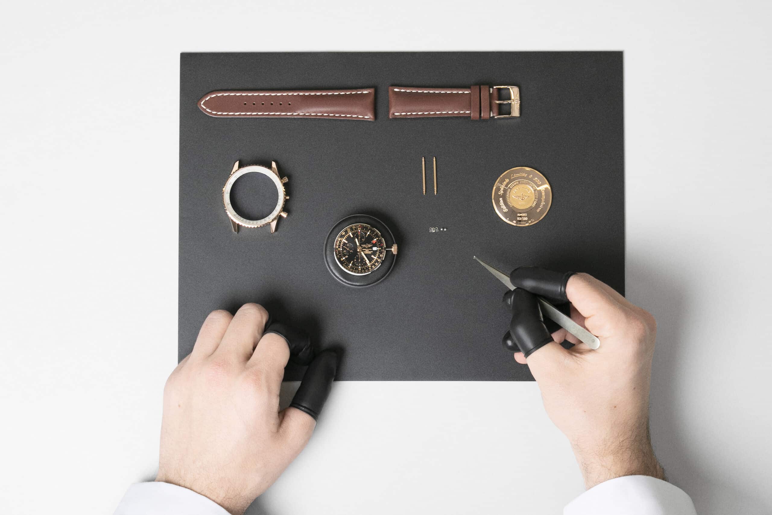 RABAT Pre-Owned & Vintage: preservando la historia de los relojes de lujo 1 RABAT Pre-Owned & Vintage.